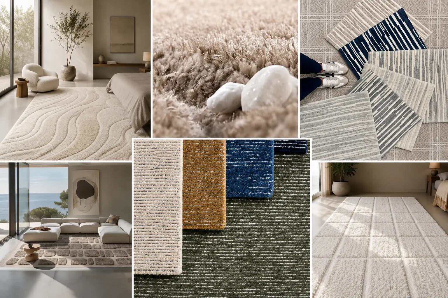 Exquisite Carpets & Rugs Collection